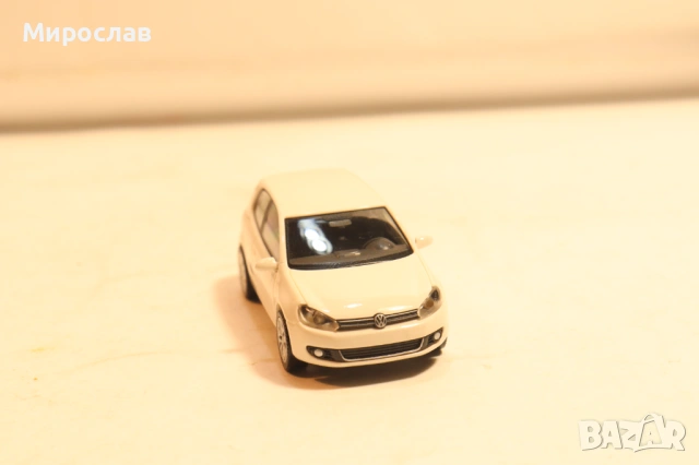 WIKING H0 1/87 VW GOLF МОДЕЛ КОЛИЧКА, снимка 3 - Колекции - 54215788