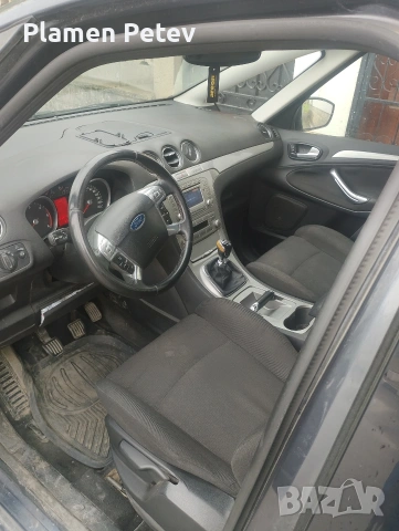 Форд s max 1.8tdci 2009, снимка 3 - Автомобили и джипове - 54604621