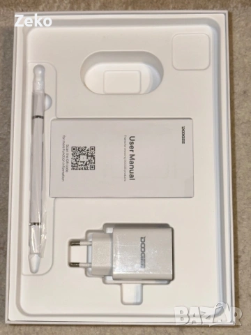 Таблет Doogee T10, снимка 2 - Таблети - 54586491
