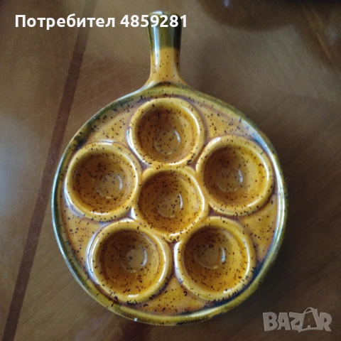  Чинии за ордьоври, снимка 5 - Чинии - 55238430