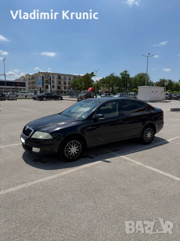 Skoda Octavia 2.0 TDI, automatic, снимка 10 - Автомобили и джипове - 54994239