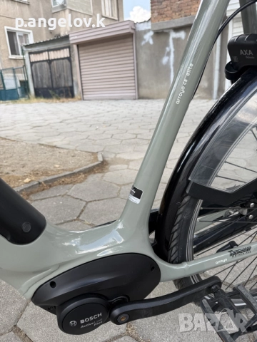 e bike Gazelle arroyo c8 elite, снимка 3 - Велосипеди - 55604674