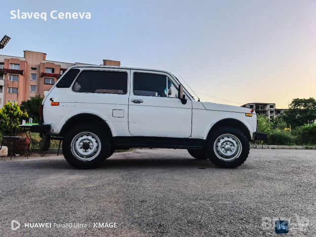 Lada Niva 4x4, снимка 15 - Автомобили и джипове - 55074383