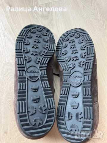 Adidas мъжки обувки, снимка 4 - Ежедневни обувки - 54639999
