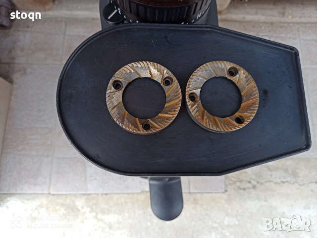 Професионална кафемелачка La chimbali, снимка 4 - Обзавеждане за заведение - 54145526