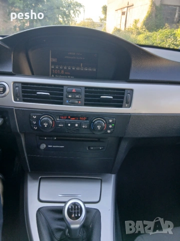 БМВ 320i 150кс, снимка 16 - Автомобили и джипове - 54889893