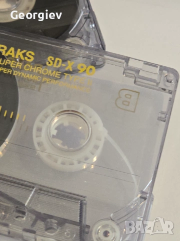 RAKS SD X 90 Super Chrome, снимка 4 - Декове - 54132817