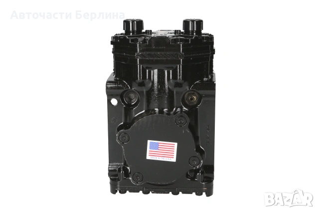Компресор за климатик за Case IH 1000 и Claas Arion, снимка 5 - Части - 54865851