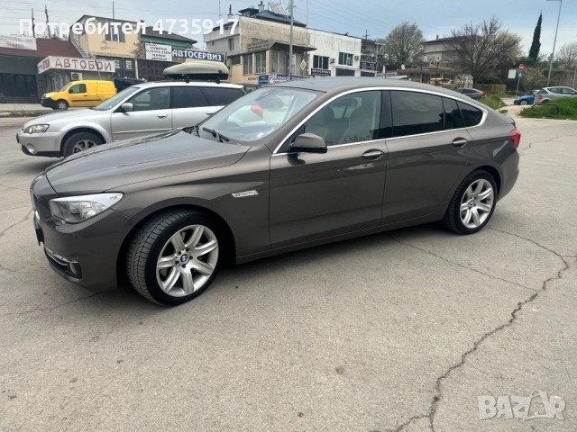 BMW 530GT, снимка 2 - Автомобили и джипове - 54301616