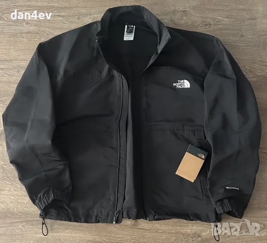 Яке ветровка Men’s TNF™ Easy Wind Track Jacket, снимка 5 - Якета - 55619957