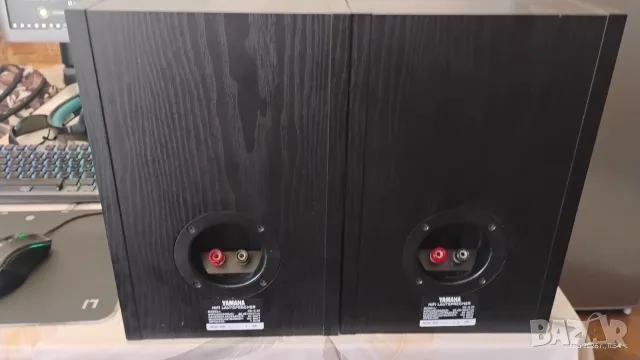 / Hi-Fi колони Yamaha NS-G30 - НЕРАЗЛИЧИМИ ОТ НОВИ !!!, снимка 12 - Тонколони - 55344922