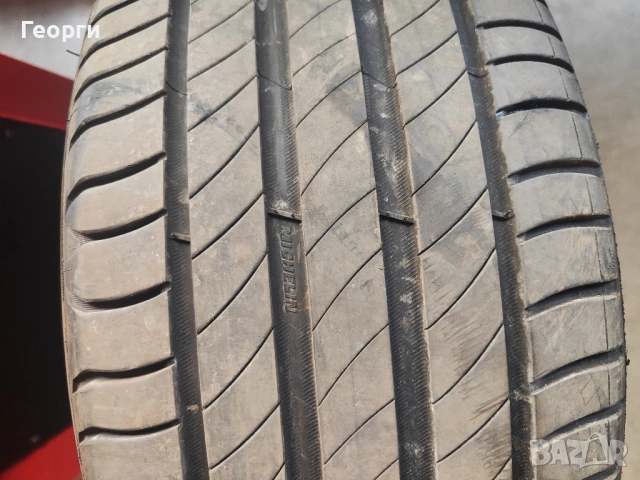 4бр.летни гуми 255/45/18 Michelin