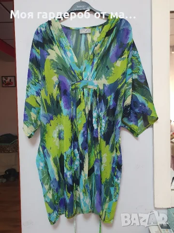 Маркова туника за плаж.р С-М .от 48€, снимка 2 - Туники - 55294214