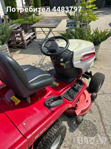 Тракторна косачка, снимка 2 - Градинска техника - 54322370