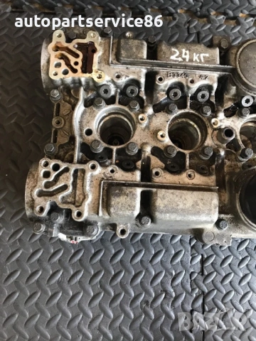 Глава на цилиндъра за Volvo S60 2.0T (2002-2007) 1001837003, 1001761008, снимка 2 - Части - 54112150