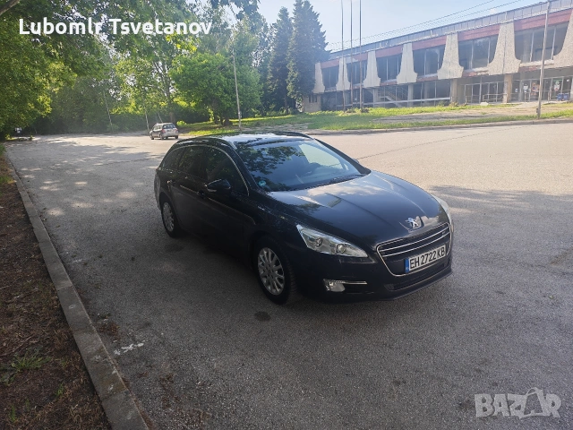 Пежо 508 комби 1.6 дизел 