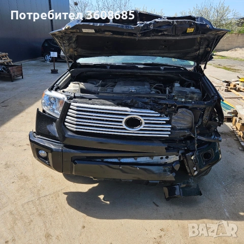 врата за Тойота Тундра Платинум 