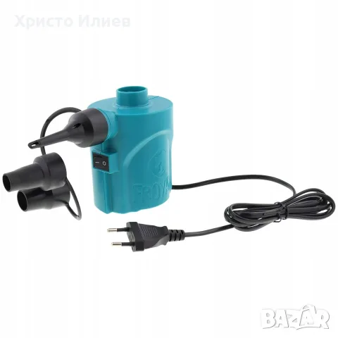 Електрическа помпа за надуване на матрак топка дюшек Froyak 130W