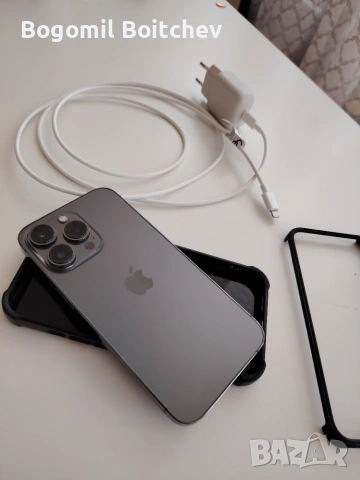Iphone 13 pro 256GB, снимка 4 - Apple iPhone - 55048703