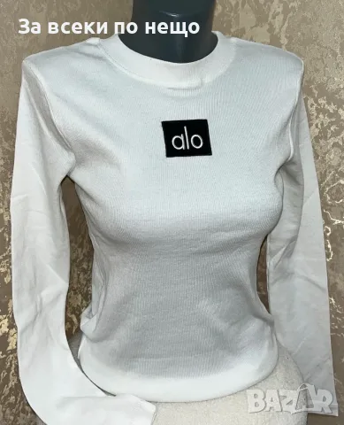 Alo Дамска Блуза С Дълъг Ръкав Ало - Различни Цветове Kод Gift18, снимка 3 - Блузи с дълъг ръкав и пуловери - 55681391