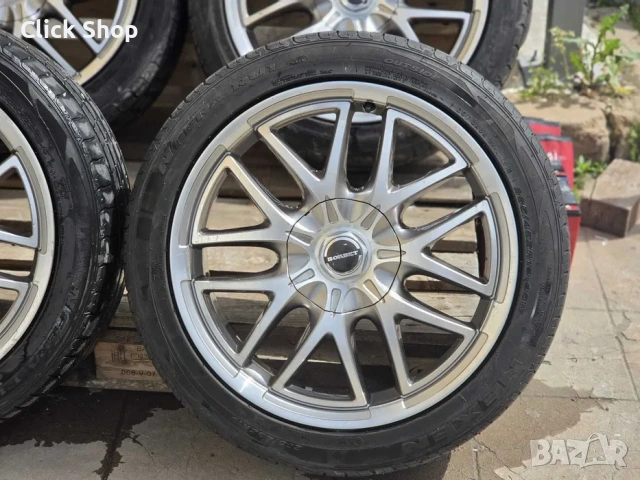5х114.3 19 Джанти Toyota Mazda Honda Nissan Kia Hyundai 5x114.3, снимка 2 - Гуми и джанти - 54799525