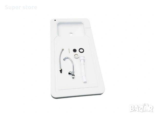 Сгъваема маса с мивка, снимка 5 - Маси - 54183235