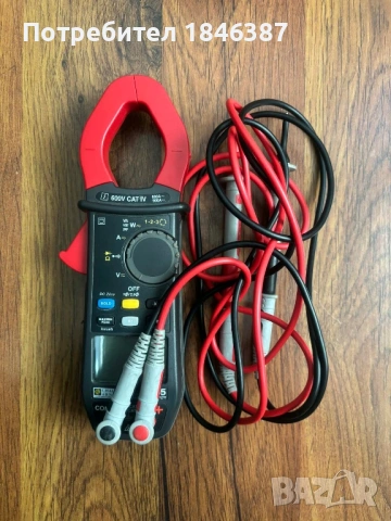 Многовункционален измервателен уред Chavian Arnoux F205