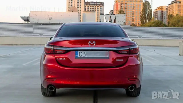 Mazda 6 2.5 194 к.с., снимка 5 - Автомобили и джипове - 55616264