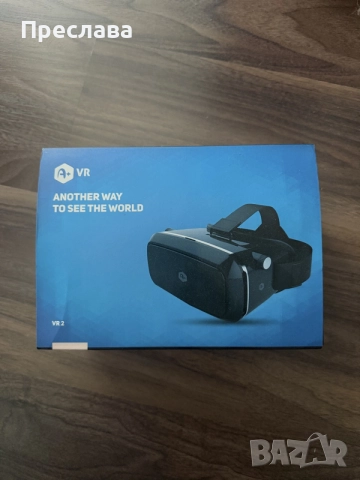 Чисто нови очила за виртуална реалност A+ VR 2