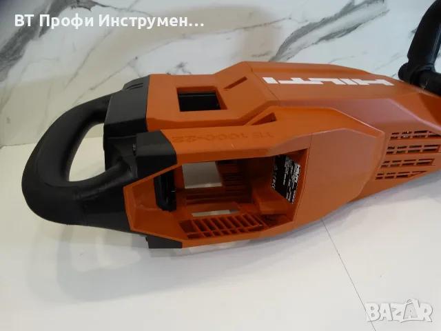 2026 - Hilti TE 1000 - 22 / NURON - Акумулаторен къртач, снимка 7 - Къртачи - 55659596