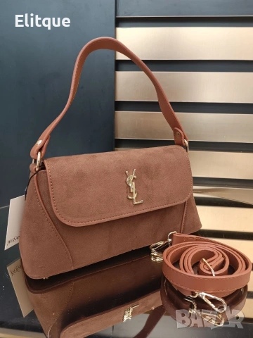 чанти yves saint laurent , снимка 9 - Чанти - 54599808