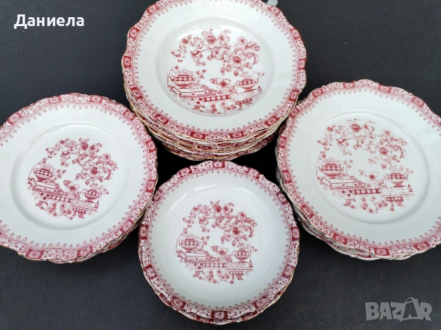 Сервиз за хранене - 20 части , снимка 3 - Чинии - 54987648