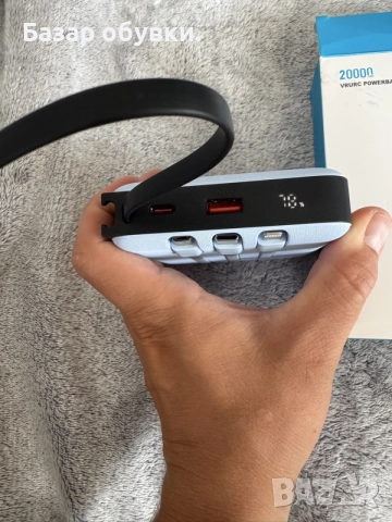 POWERBANK Vruck, снимка 3 - Външни батерии - 55363763