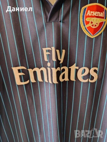 Фен тениска на Арсенал , снимка 4 - Футбол - 54090571