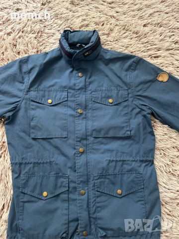 FJALLRAVEN-мъжко винтидж яке размер М, снимка 3 - Якета - 54743092