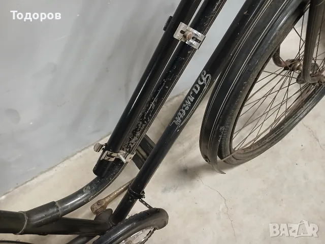 Ретро велосипед Балкан ВМЗ 1957г, снимка 16 - Велосипеди - 55298919
