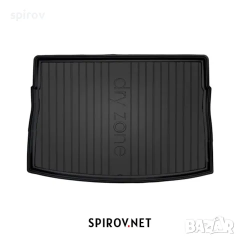 Гумена стелка за багажник VW Golf VII 7 (2012-2020) хечбек