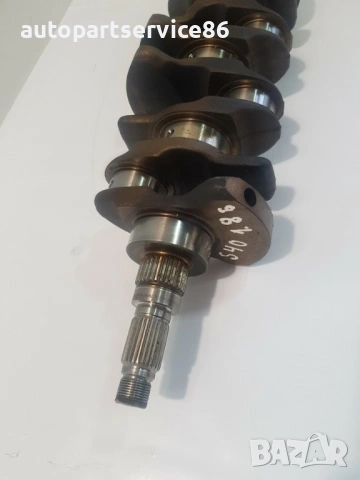 Колянен вал за Volvo V40 1.8 16V (2001) 1BBBBB, снимка 3 - Части - 54021056