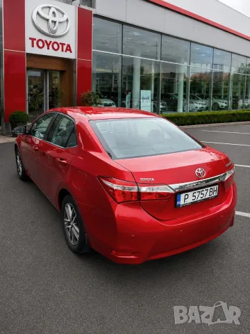 Toyota Corolla 1.6 Valvematic Газ, снимка 5 - Автомобили и джипове - 55563941