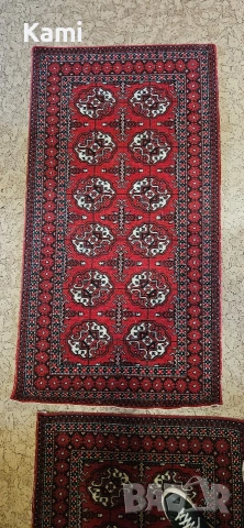 Две пътеки 140/75 см, снимка 2 - Пътеки - 54574151