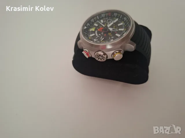 Продавам нов Citizen Promaster Altichron (модел BN4021-02E), снимка 5 - Мъжки - 55593864