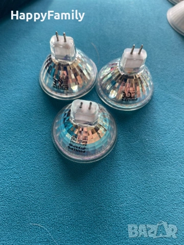 Лунички 12V Халогенни крушки, снимка 4 - Крушки - 54438026