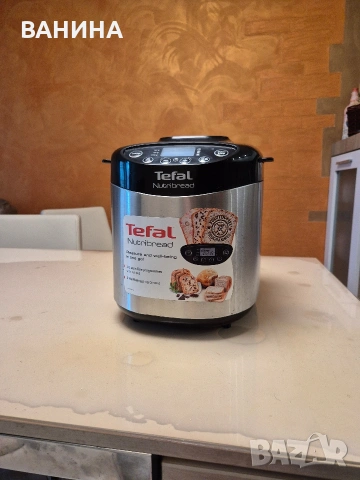 ХЛЕБОПЕКАРНА TEFAL МОДЕЛ: B07- D