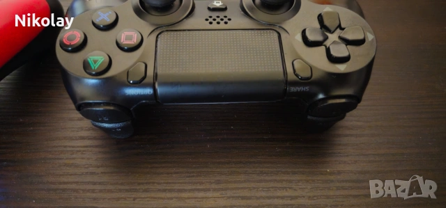 Джойстик за PS4 и PC, снимка 9 - Джойстици и геймпадове - 54269977