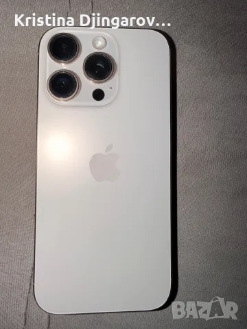 Продавам iPhone 16 Pro Gold – 128 GB