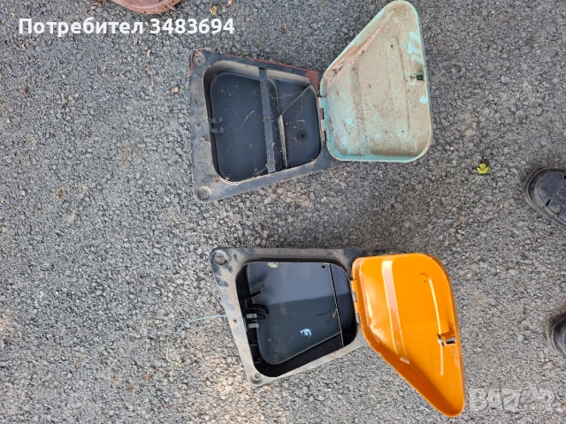 Кутий за ИЖ, снимка 5 - Части - 54723493