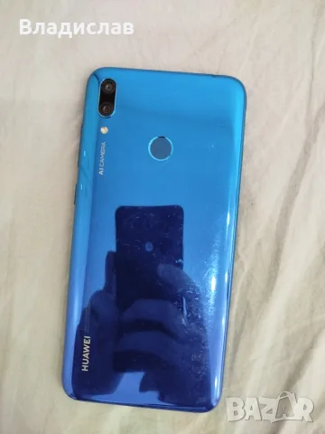 Телефон Huawei Y7 2019, снимка 2 - Huawei - 55418271