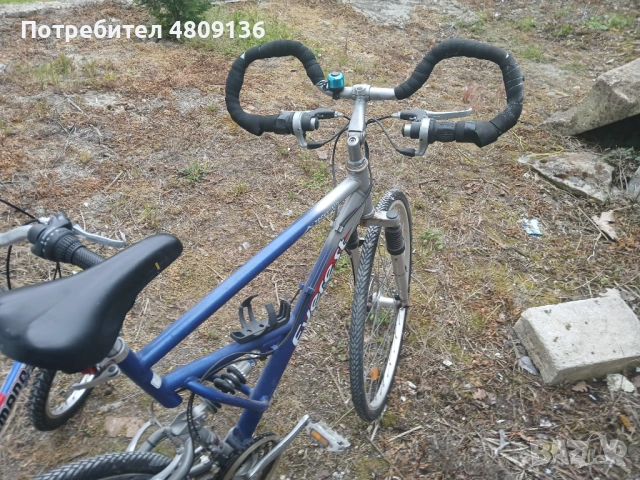 Бегач +сити/сгъваемо/., снимка 3 - Велосипеди - 54356862