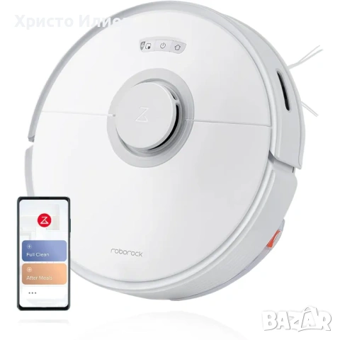Робот прахосмукачка Roborock Q7 MAX
