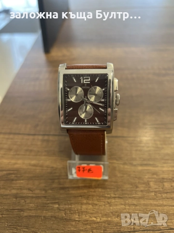 мъжки стилен часовник Festina